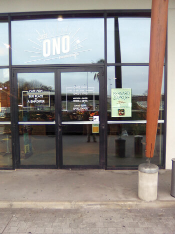 Exposition Café Ono